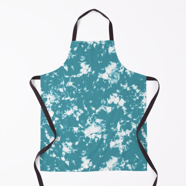 Item preview, Blue lagoon Storm - Tie Dye Shibori Texture designed and sold by marufemia.