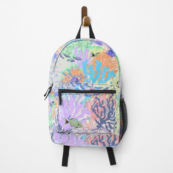Item preview, Coral Reef designed and sold by GertrudesMarket.