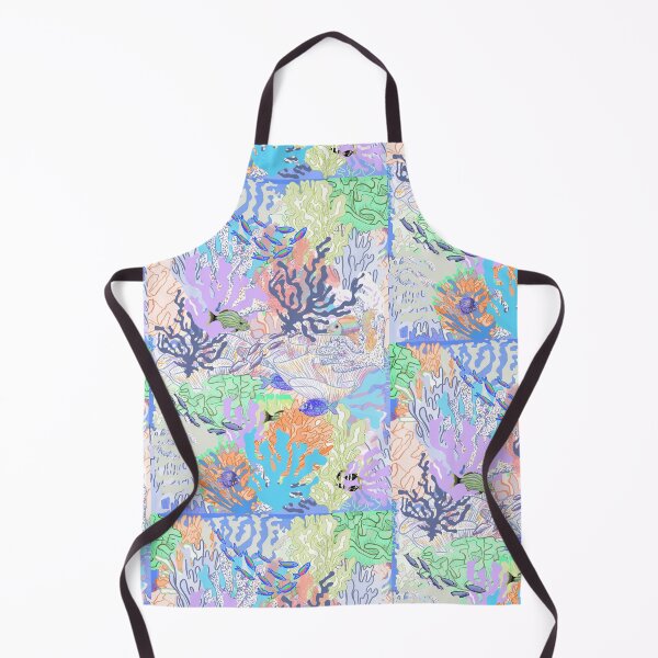 Item preview, Coral Reef designed and sold by GertrudesMarket.