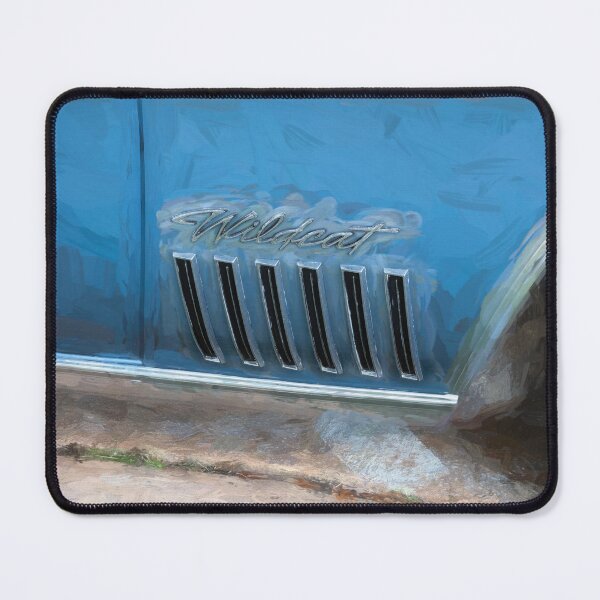 Item preview, 1969 Blue Buick Wildcat Convertible X104 designed and sold by RichFrancoCars.