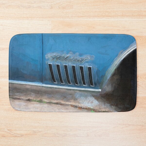 Item preview, 1969 Blue Buick Wildcat Convertible X104 designed and sold by RichFrancoCars.