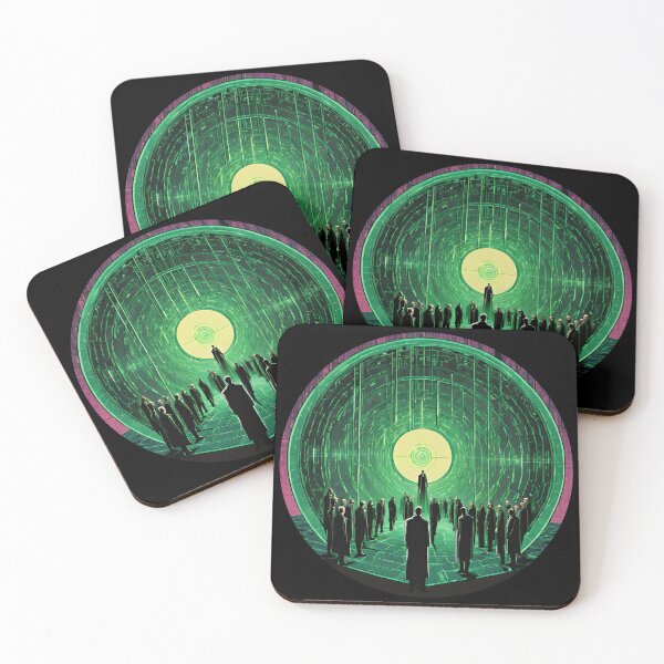 Item preview, Enter The Matrix designed and sold by AYBOSHOP.