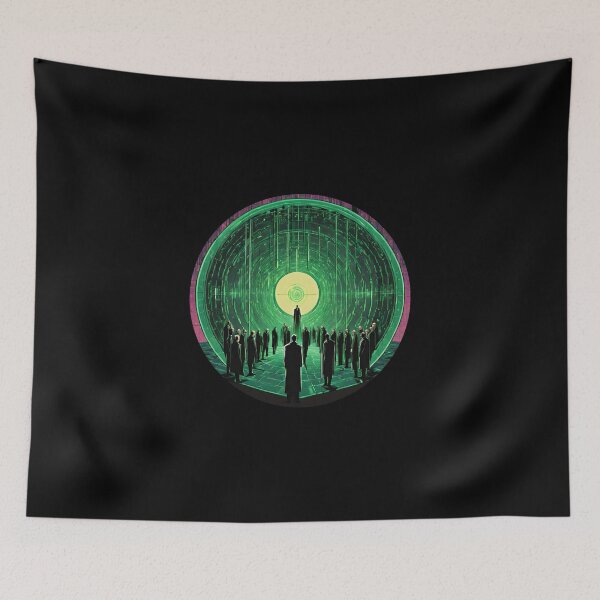 Item preview, Enter The Matrix designed and sold by AYBOSHOP.