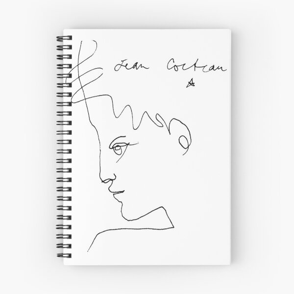 Item preview, some of original artwork by jean cocteau designed and sold by Amy-Hamilton.