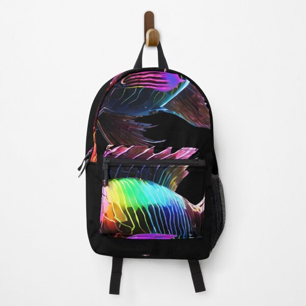 Item preview, Cyberpunk Fish designed and sold by Aquillashop.