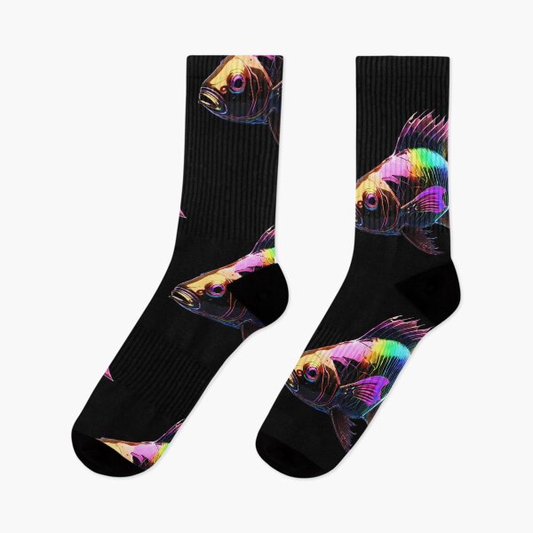 Item preview, Cyberpunk Fish designed and sold by Aquillashop.