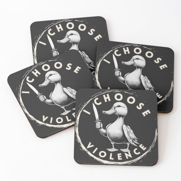 Item preview,  I choose violence designed and sold by MilkyForest.