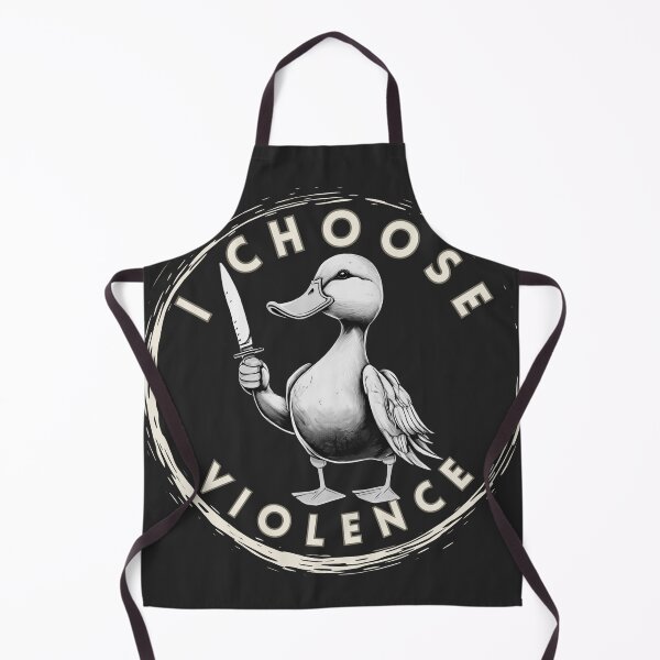 Item preview, I choose violence designed and sold by MilkyForest.