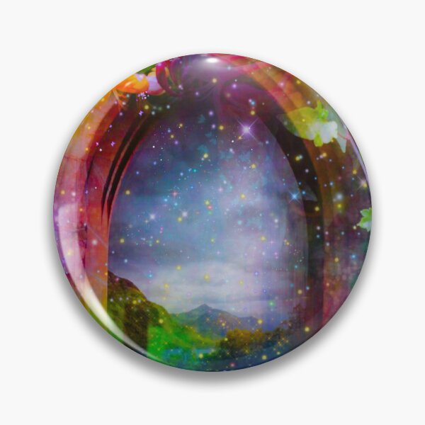 Item preview, Fairy Door designed and sold by SoozSilverTree.