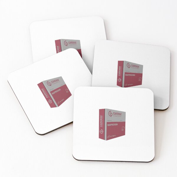 Item preview, Naproxen (Transparent) designed and sold by CRS123.