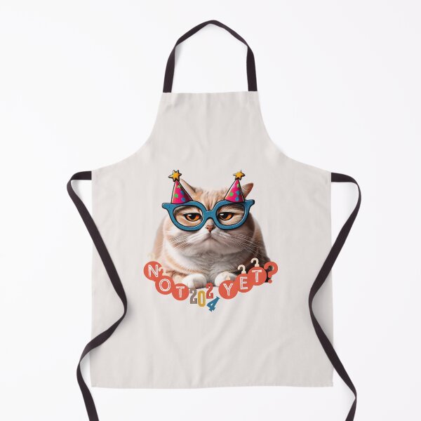 Item preview, Xmas Cat, Not yet 2024 designed and sold by Chaput Store.