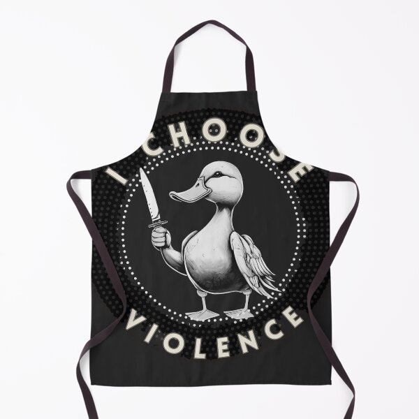 Item preview, I choose violence designed and sold by MilkyForest.