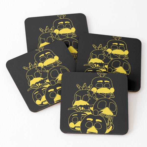Item preview, CHICA’S FACE designed and sold by nfranchisseur.