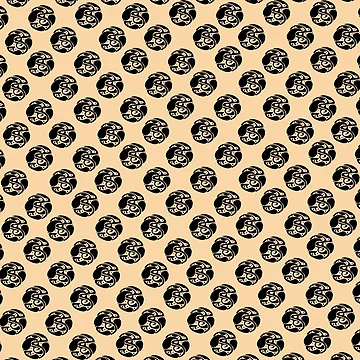 Artwork thumbnail, Abstract Pattern by SteinHead