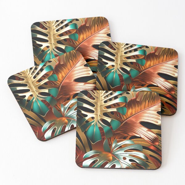 Item preview, Tropical Jungle designed and sold by Hugh Fathers.