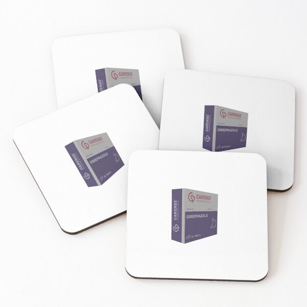Item preview, Omeprazole (Transparent) designed and sold by CRS123.