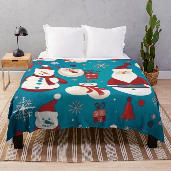 Item preview, Christmas Santas among Christmas decorations and gifts designed and sold by JaroDesign2023.