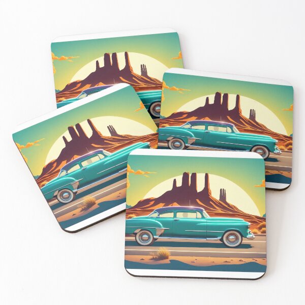 Item preview, Kicks on Route 66 designed and sold by gregchapin.