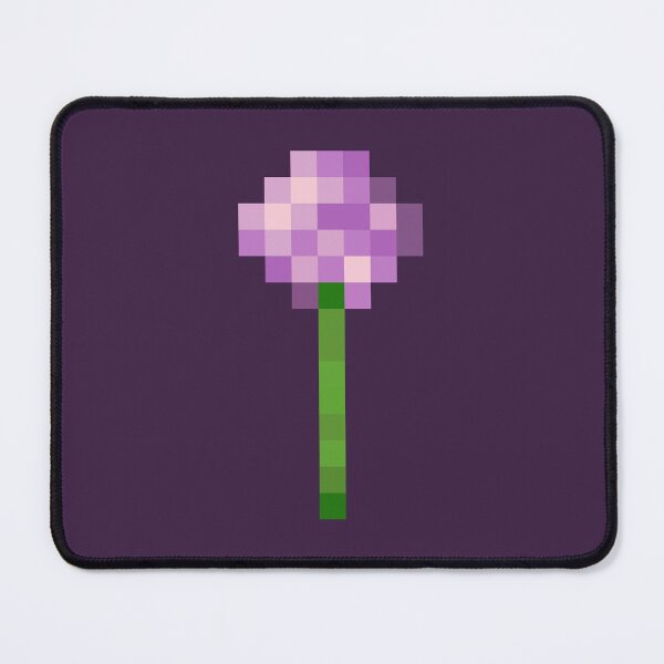 Item preview, Minecraft Allium designed and sold by Pixel and Paintbrush.