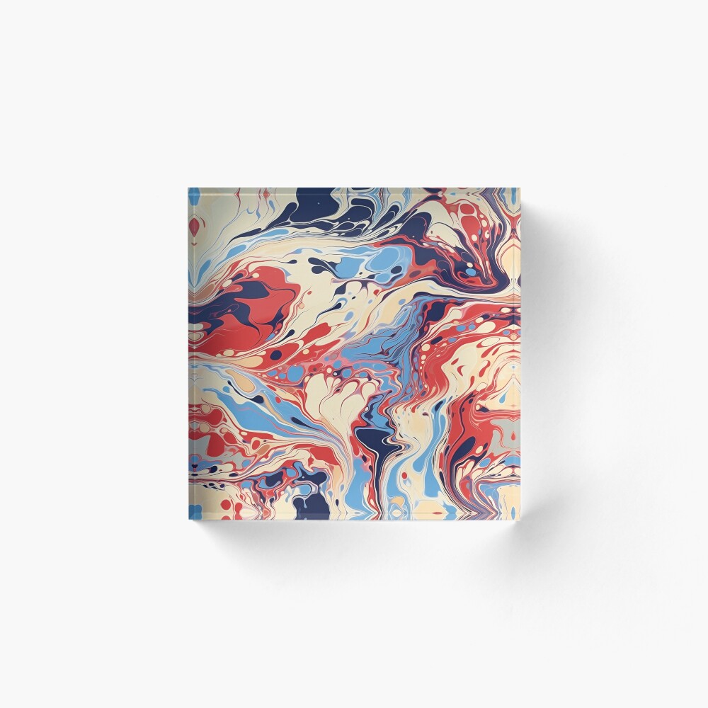 Item preview, Acrylic Block designed and sold by SideSignal.