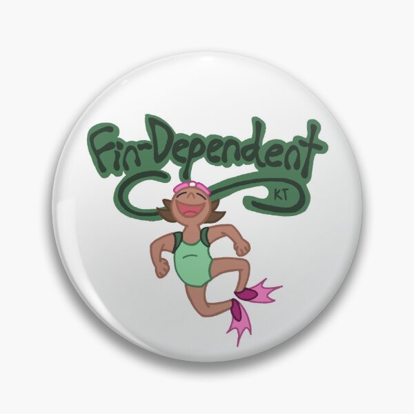 Item preview, Fin-Dependent (Female, medium skinned) designed and sold by Katie-And-Qibli.