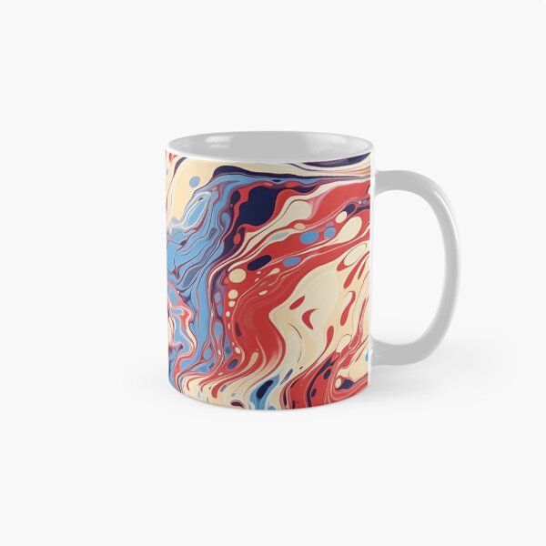 Artikelvorschau, Marbled Pattern entworfen und verkauft von SideSignal.