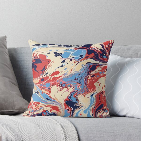 Artikelvorschau, Marbled Pattern entworfen und verkauft von SideSignal.