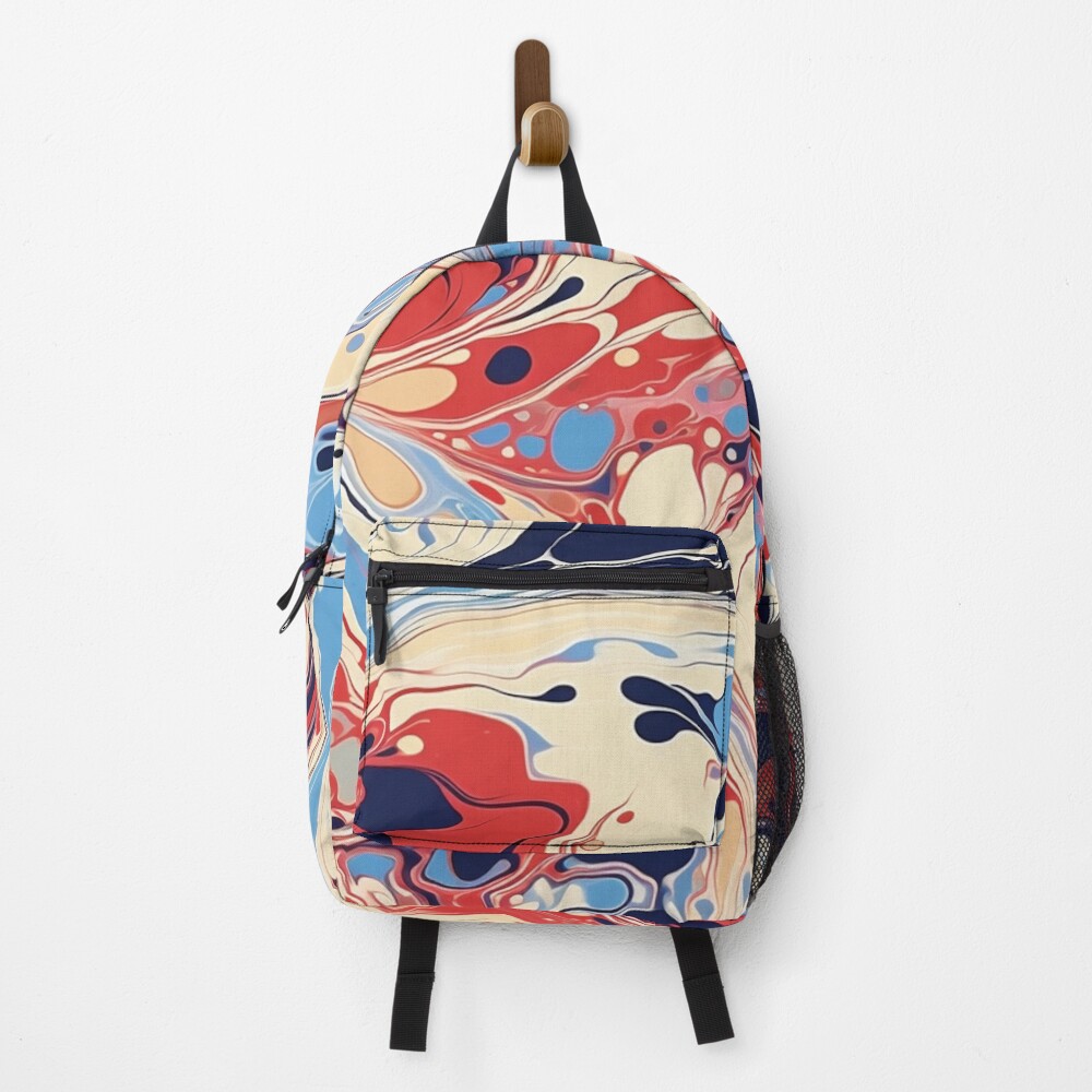 Item preview, Backpack designed and sold by SideSignal.