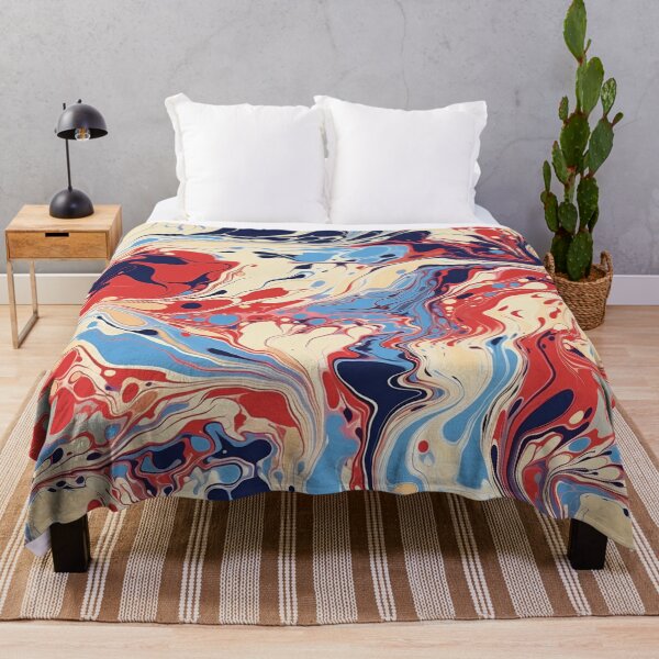 Artikelvorschau, Marbled Pattern entworfen und verkauft von SideSignal.