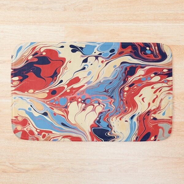 Artikelvorschau, Marbled Pattern entworfen und verkauft von SideSignal.