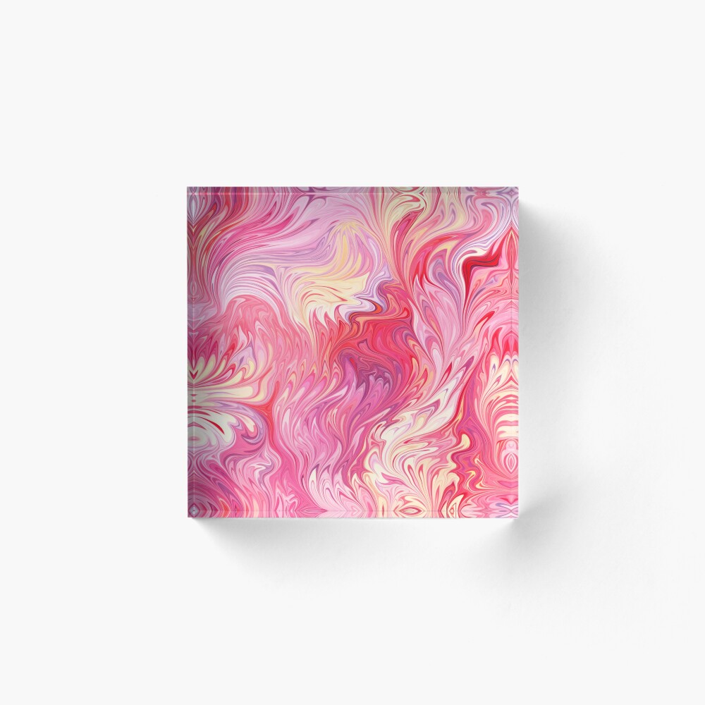 Item preview, Acrylic Block designed and sold by SideSignal.