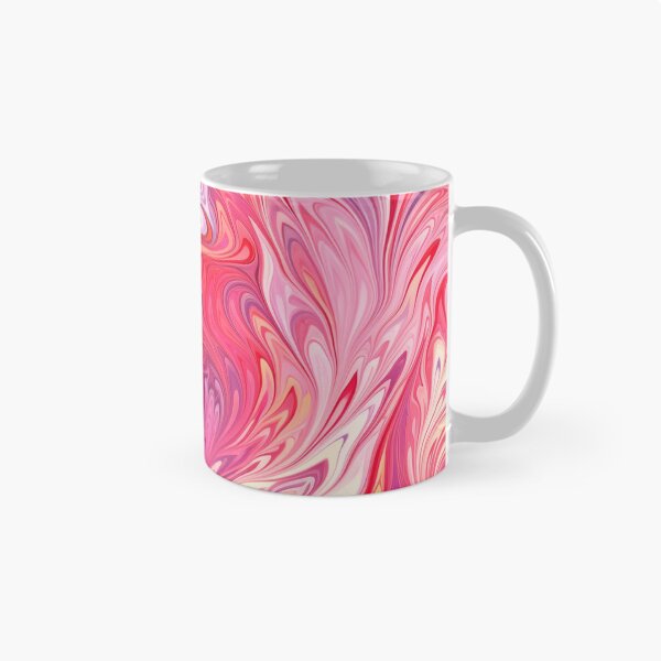 Aperçu de l'œuvre Marbled Pattern créée et vendue par SideSignal.