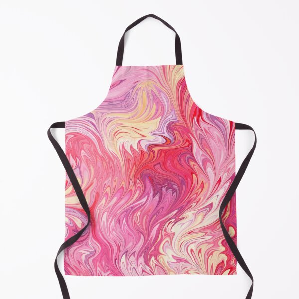 Aperçu de l'œuvre Marbled Pattern créée et vendue par SideSignal.