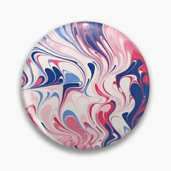 Artikelvorschau, Marbled Pattern entworfen und verkauft von SideSignal.