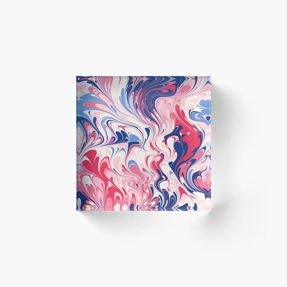 Item preview, Acrylic Block designed and sold by SideSignal.