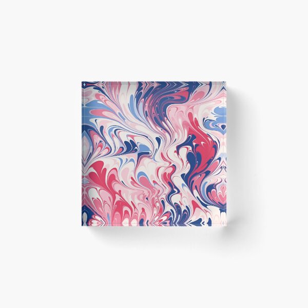 Artikelvorschau, Marbled Pattern entworfen und verkauft von SideSignal.