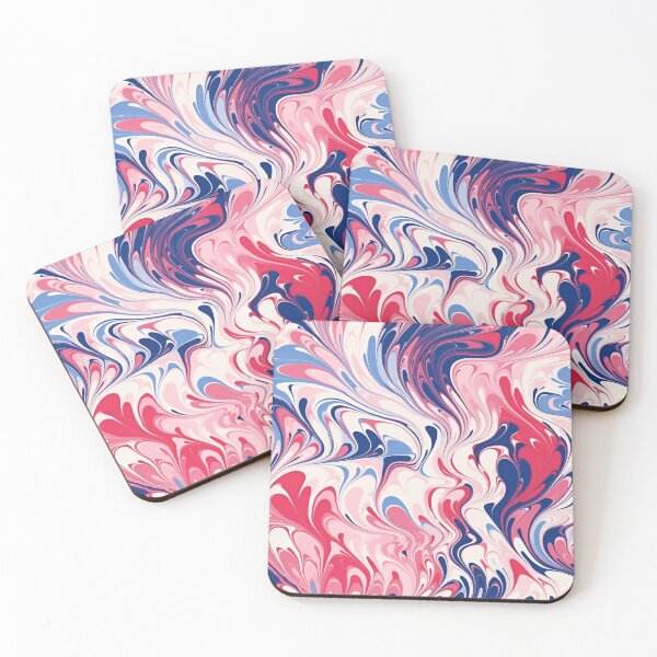 Artikelvorschau, Marbled Pattern entworfen und verkauft von SideSignal.