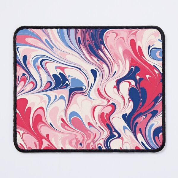 Item preview, Marbled Pattern designed and sold by SideSignal.