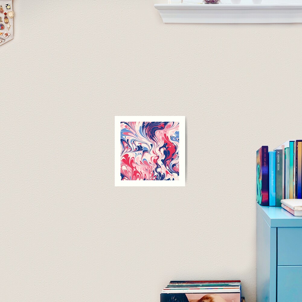Item preview, Art Print designed and sold by SideSignal.