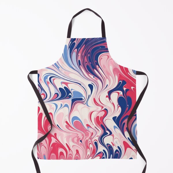 Aperçu de l'œuvre Marbled Pattern créée et vendue par SideSignal.