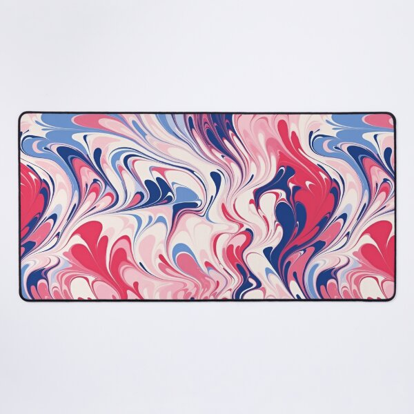 Item preview, Marbled Pattern designed and sold by SideSignal.