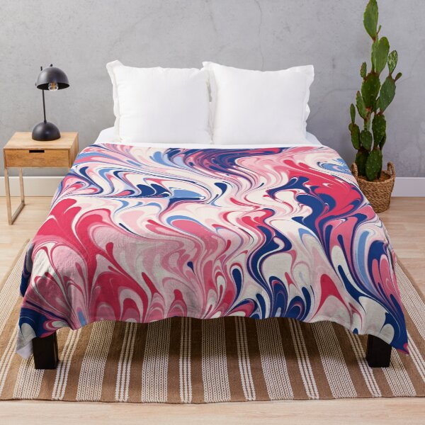 Item preview, Marbled Pattern designed and sold by SideSignal.