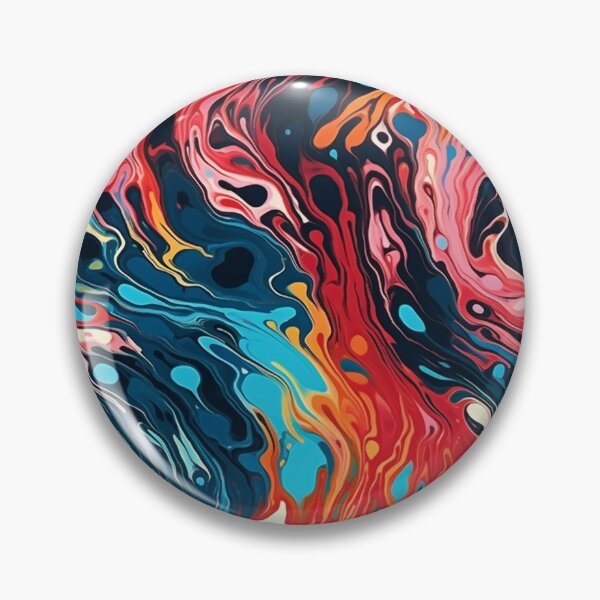 Artikelvorschau, Marbled Pattern entworfen und verkauft von SideSignal.