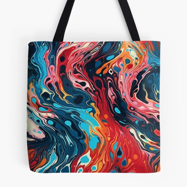 Artikelvorschau, Marbled Pattern entworfen und verkauft von SideSignal.