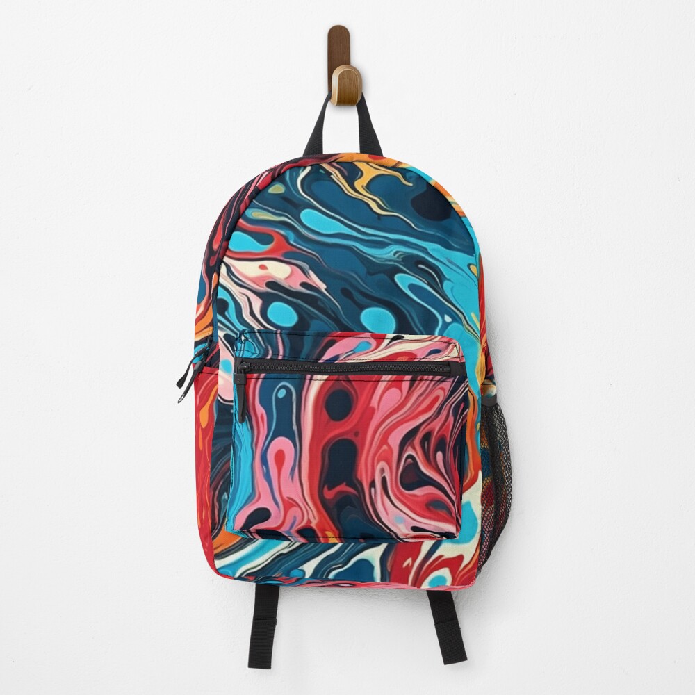 Item preview, Backpack designed and sold by SideSignal.