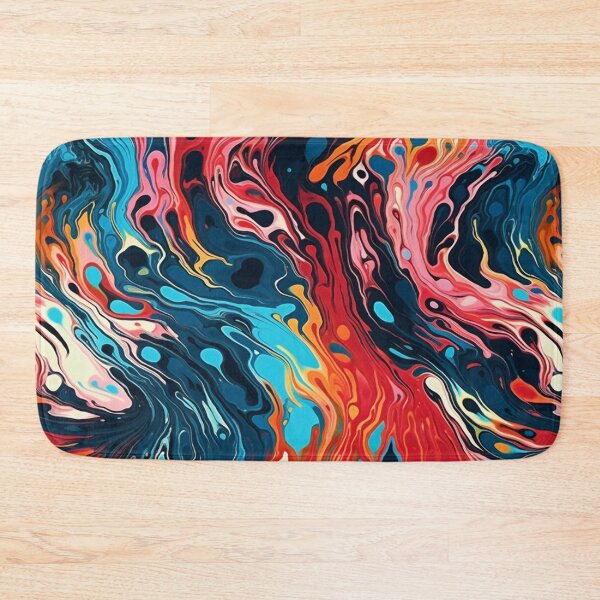 Artikelvorschau, Marbled Pattern entworfen und verkauft von SideSignal.