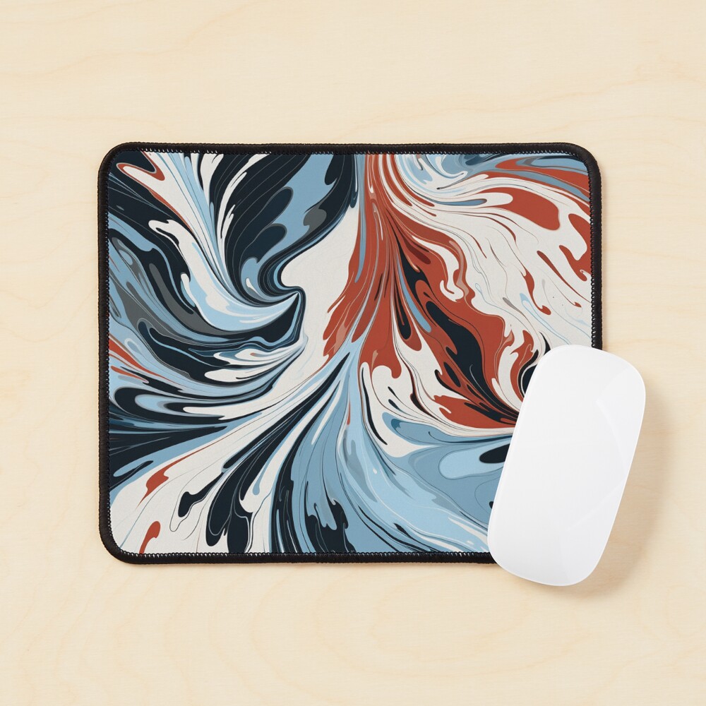 Item preview, Mouse Pad designed and sold by SideSignal.