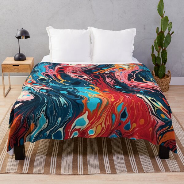 Artikelvorschau, Marbled Pattern entworfen und verkauft von SideSignal.