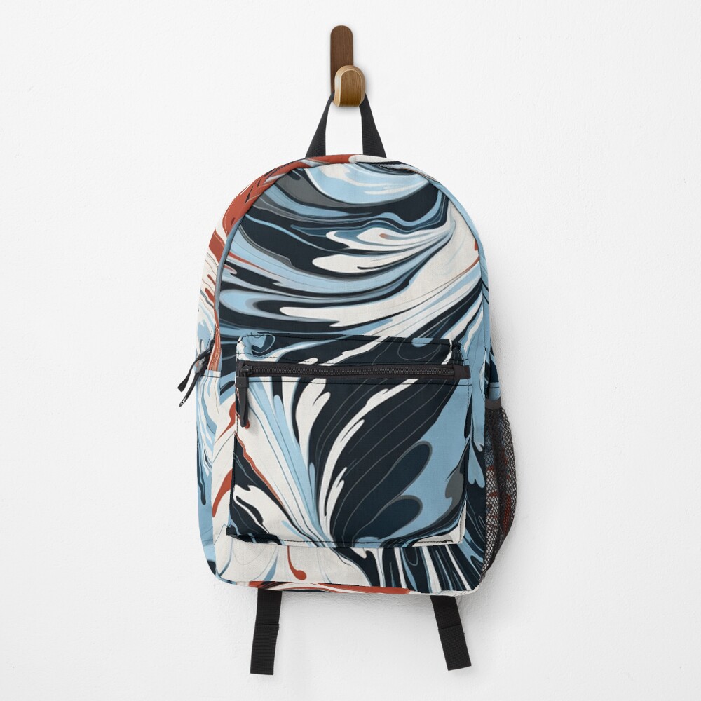 Item preview, Backpack designed and sold by SideSignal.