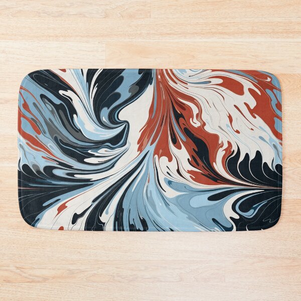 Artikelvorschau, Marbled Pattern entworfen und verkauft von SideSignal.